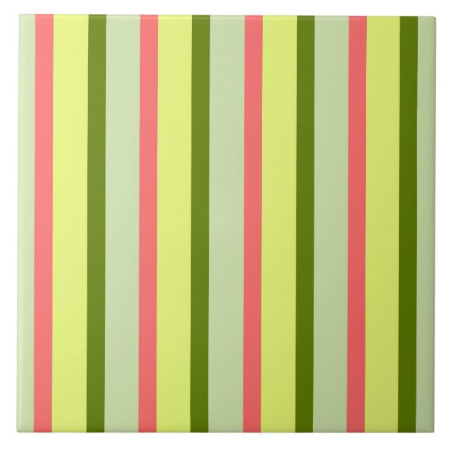 Watermelon Stripe Classic (Frente)