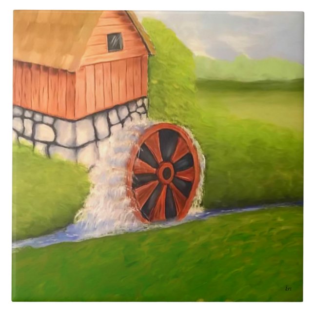 Watermill (Frente)