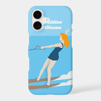 Waterski, estilo Vintage