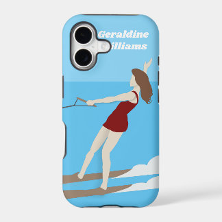 Waterski, estilo Vintage