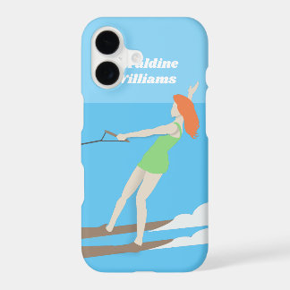 Waterski, estilo Vintage
