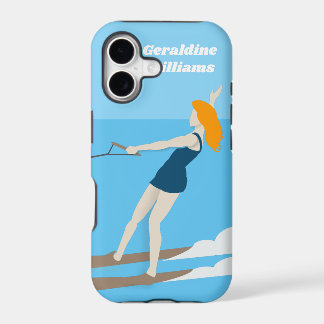Waterski, estilo Vintage
