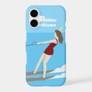 Waterski, estilo Vintage