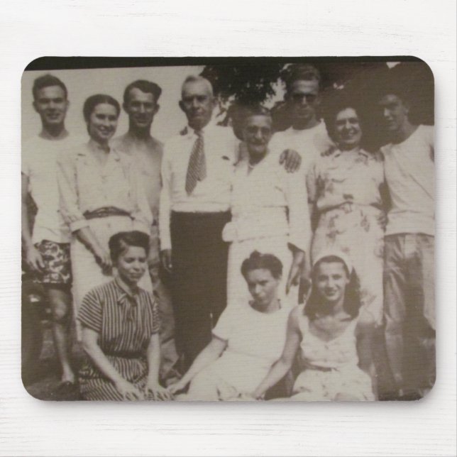 Watts de Mousepad (Frente)