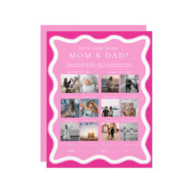 Wave Pink Quantos Anos Tinham a Mãe e o Jogo de Fo