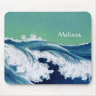 Waves Mousepad