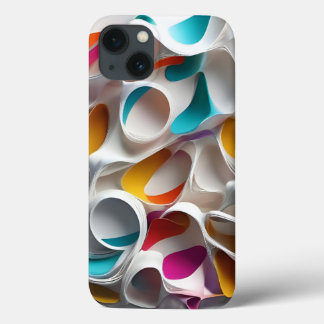 Waves of Color Geometry