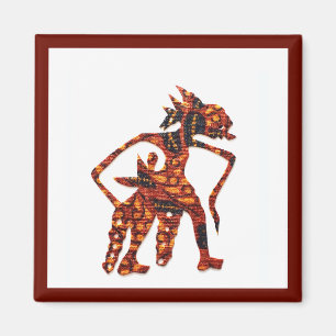 Wayang no imã Batik II