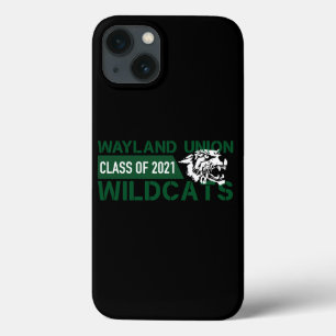 Wayland Union Wildcats #3