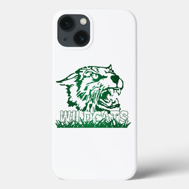 Wayland Union Wildcats #4 (Verso)