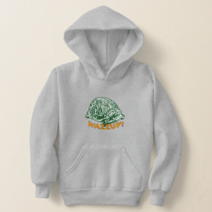 Wazzup - Hoodie Pullover Infantil