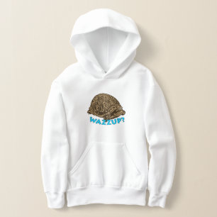 Wazzup - Hoodie Pullover Infantil