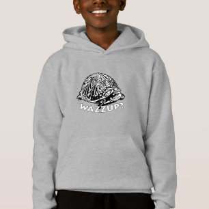 Wazzup - Hoodie Pullover Infantil