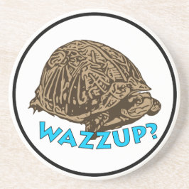 Wazzup - Porta copos de Bebida em Sandstone