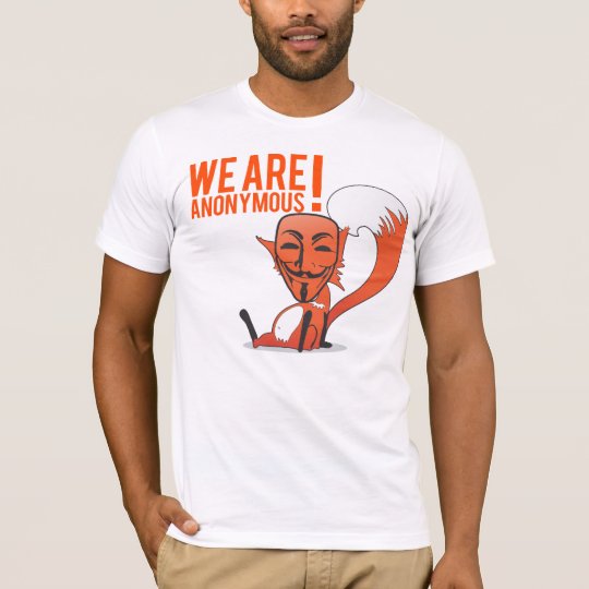 We Are... Camiseta