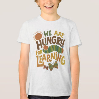 We are hungry for learning｜teacher's giftful｜kids 