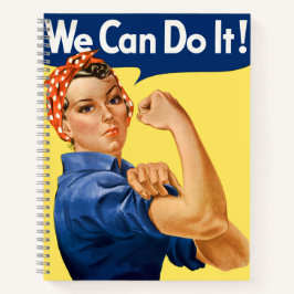 We Can Do It! Rosie the Riveter