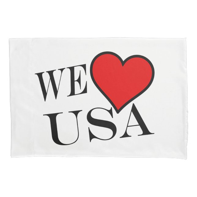 We Heart USA bk pcnt (Frente)