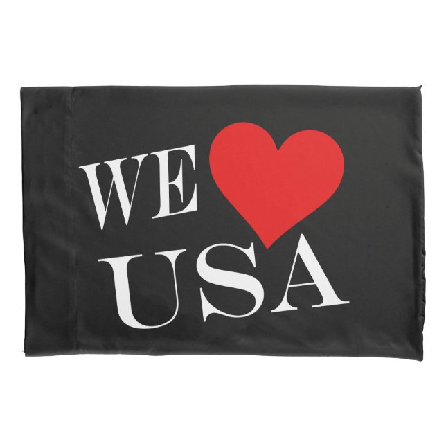 We Heart USA wcnt (Frente)