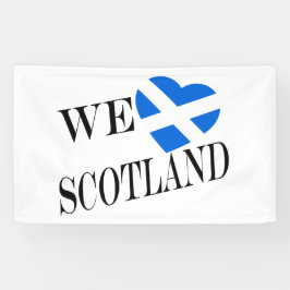 We Heartflag Scotland bk (h) bnrcnt