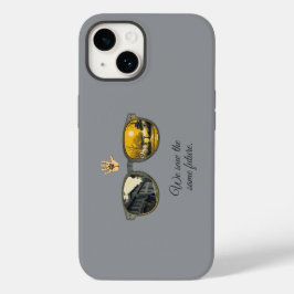 We saw the same future