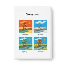 Weather seasons