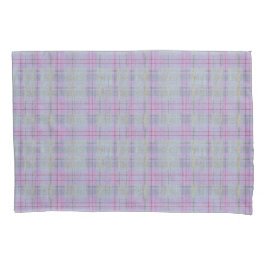 Weathered Lavender Plaid Harmony 