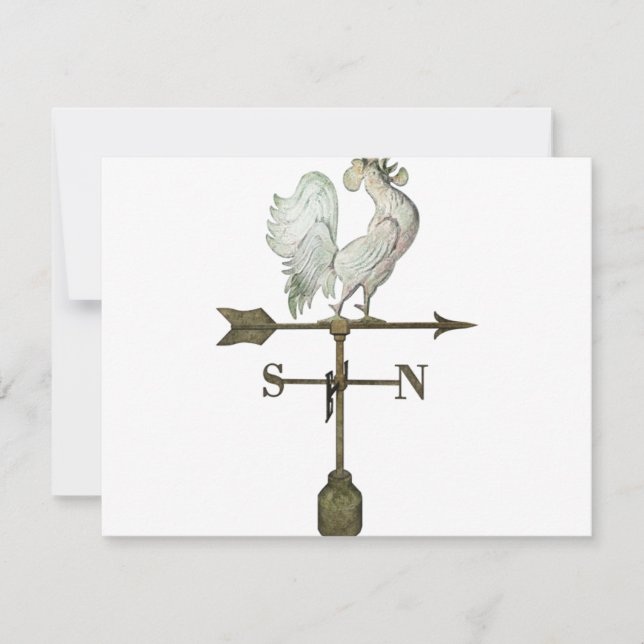 weathervane (Frente)