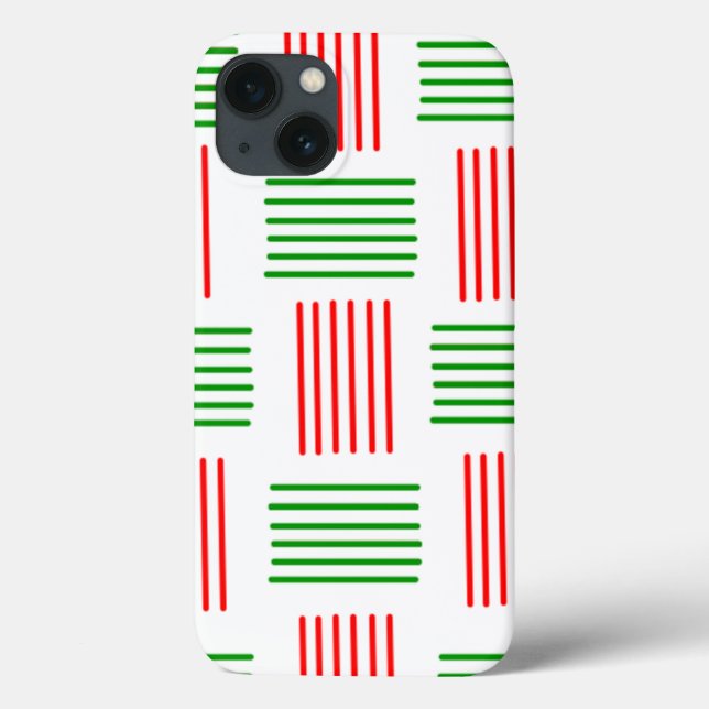 Weave de Natal (Verso)