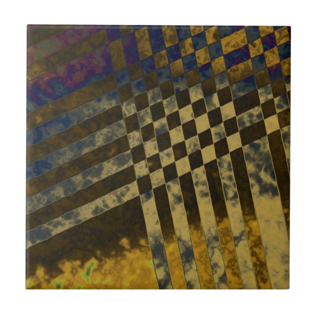 Weave Dourada (Frente)