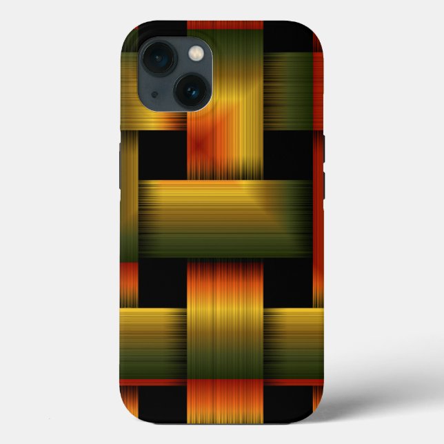 Weave Dourada Quente (Verso)