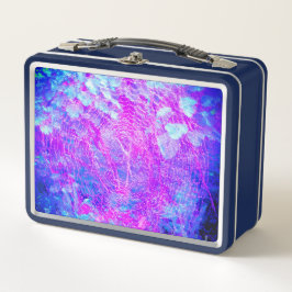 Weaver/Hapa Laranja, lancheira metálica