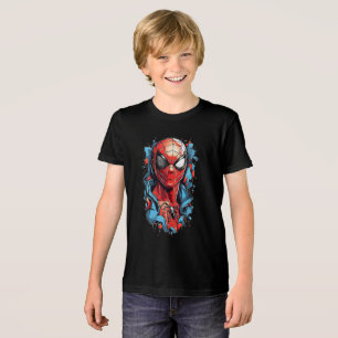 Web Hero Burst – Estilo Cômico