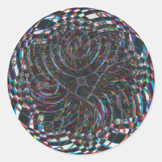 Web Lunette - adesivos