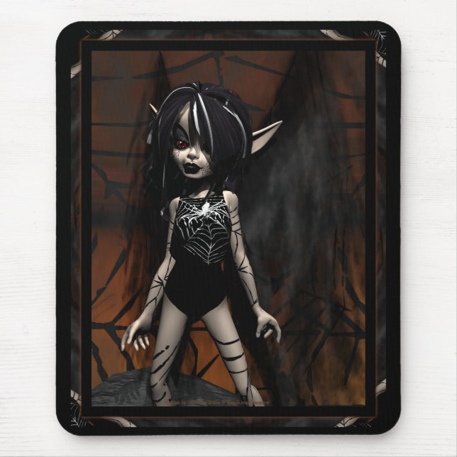 Web Master Faery Mousepad (Frente)