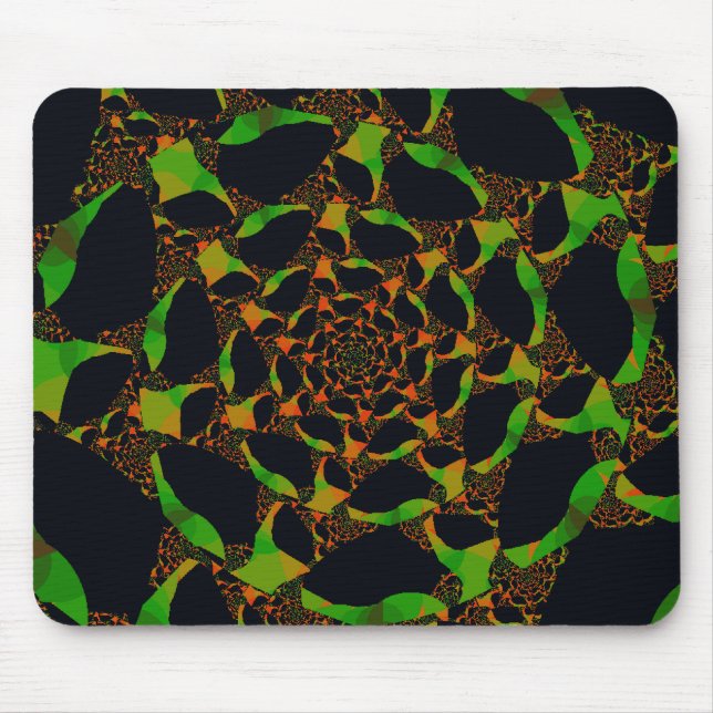 Web Mousepad do Fractal (Frente)
