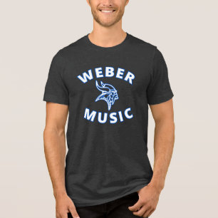 Weber Music (letras brancas com contorno azul)