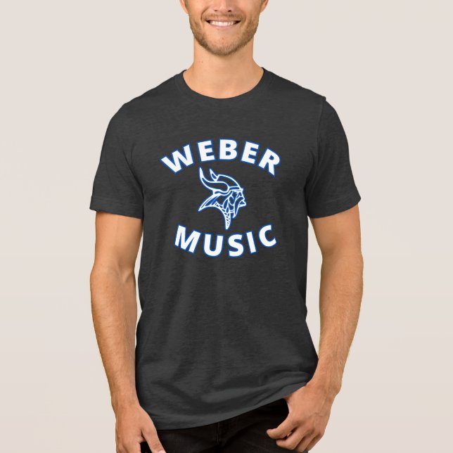 Weber Music (letras brancas com contorno azul) (Frente)