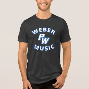 Weber Music (texto azul) com novo logotipo PW