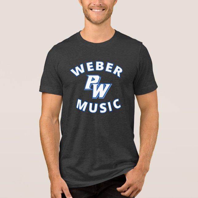 Weber Music (texto azul) com novo logotipo PW (Frente)