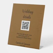 WEBSITE QR WEDDING adicionar data do nome fotônico