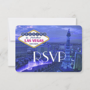 Wedding de Las Vegas - RSVP