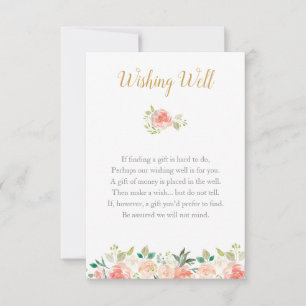 Wedding desejando bem cora rosas