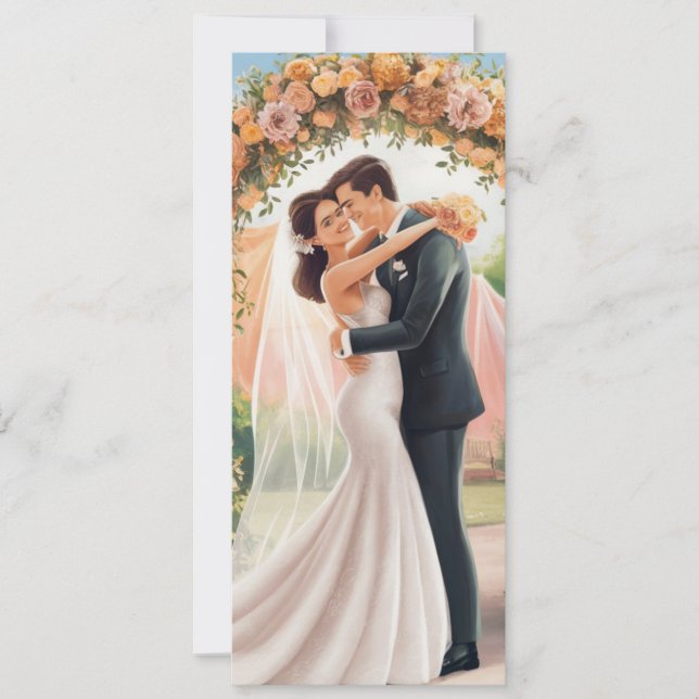 Wedding Invitation (Frente)