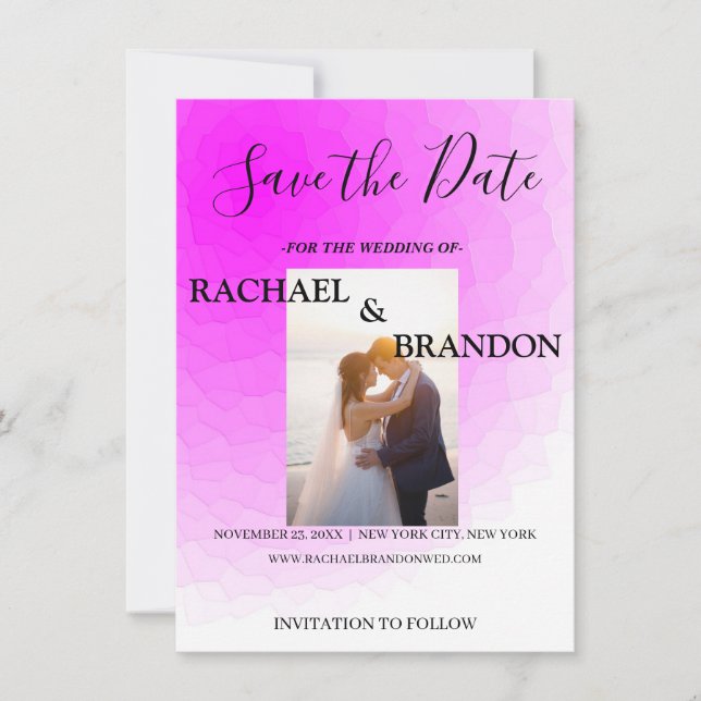wedding Invitation (Frente)