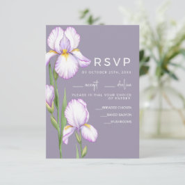 Wedding RSVP Cards
