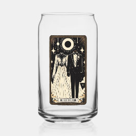 Wedding Tarot Bride & Groom