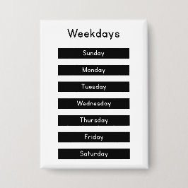 Weekdays