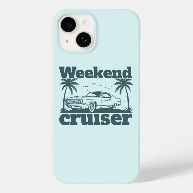 Weekend Cruiser (Verso)