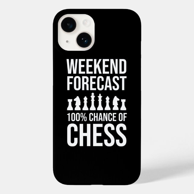 Weekend Forecast - 100% Chance of Chess (Verso)